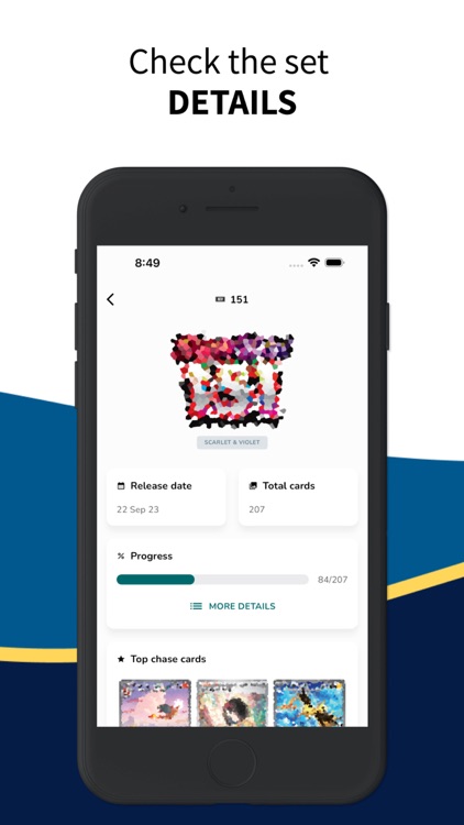 TCG Simulator - Booster Packs screenshot-4