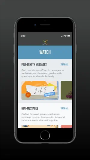 Venture Church (MS) screenshot 4