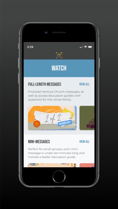 Venture Church (MS) Screenshot