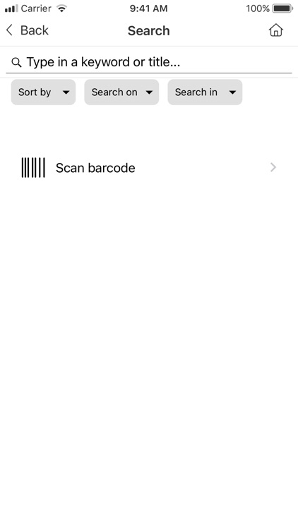 City of Ryde Libraries