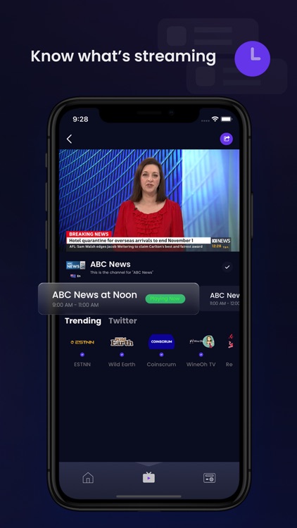 BOLT+ : Live TV and Radio