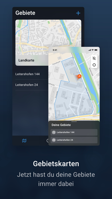Field Companion App Screenshot