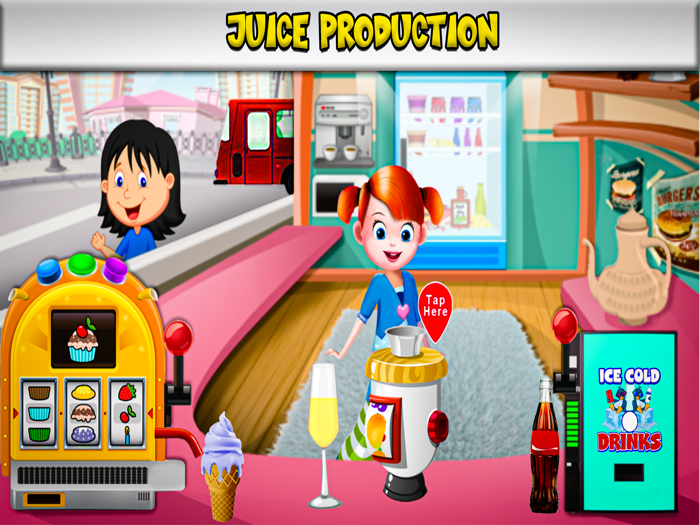 Girl Doll House Cleaning Games