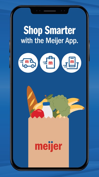 Meijer - Delivery & Pickup