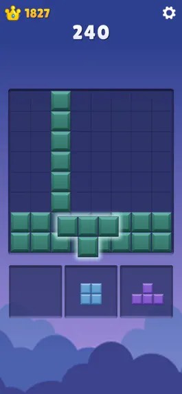 Game screenshot Block Puzzle Funny Blast hack