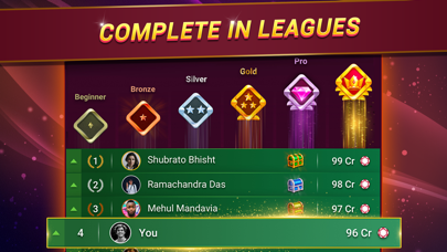 Teen Patti Gold-Poker & Rummy Screenshot