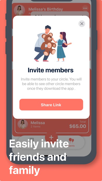 Olive Gifting Screenshot
