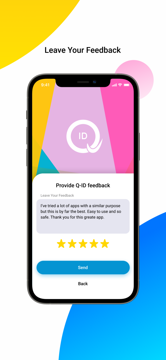 Q-ID Smart Ident
