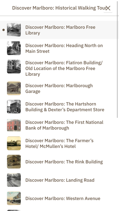 Discover Marlboro Screenshot