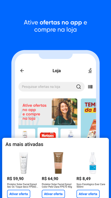 Drogaria São Paulo Screenshot