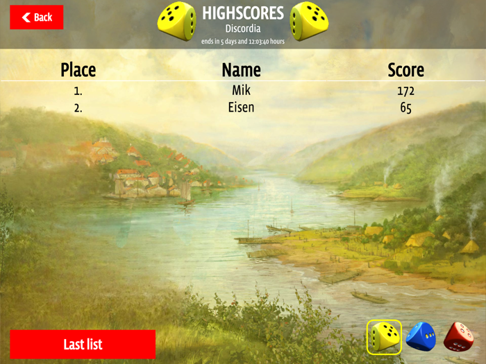 Discordia by IRON Games