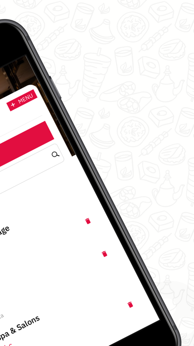 Paras Food Restaurant Screenshot