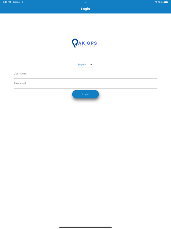 Screenshot #4 pour AK GPS TRACKER