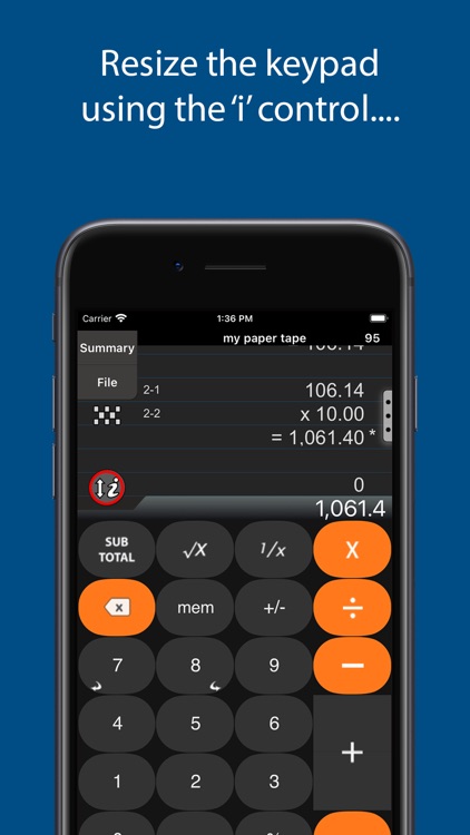 Print Calculator screenshot-4