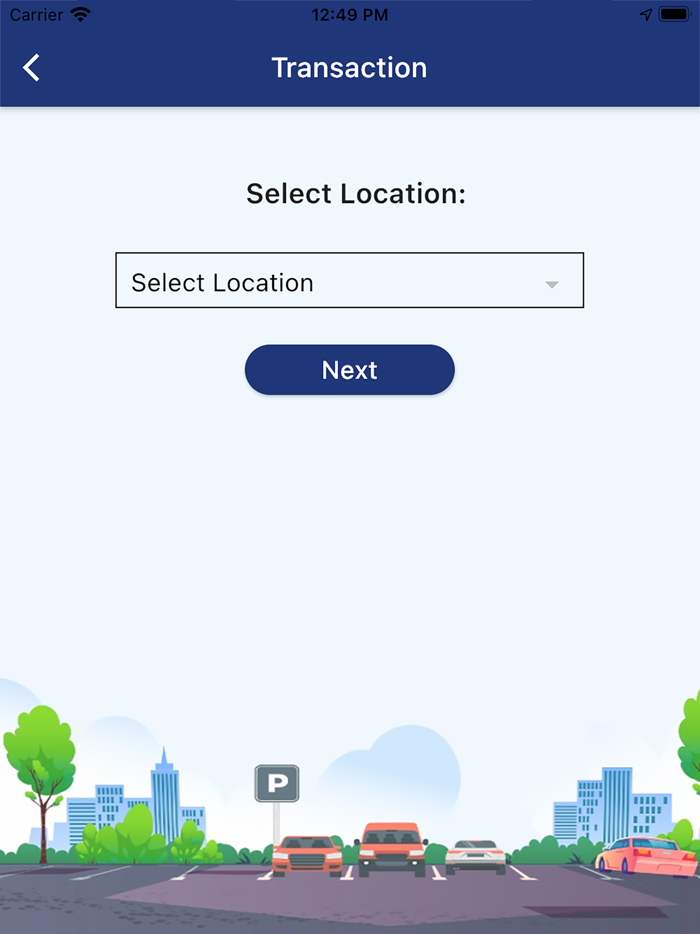 Sistem Parkir Mandiri