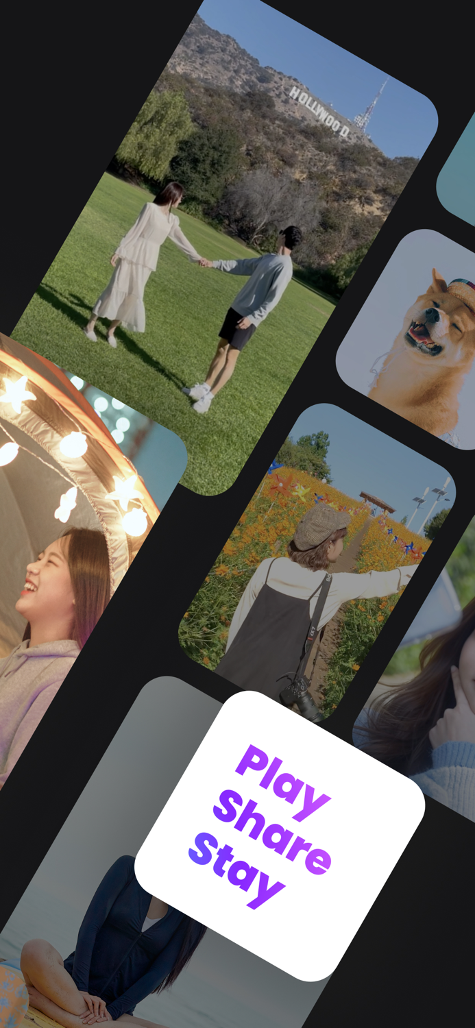 Tripbtoz - Play Share Stay