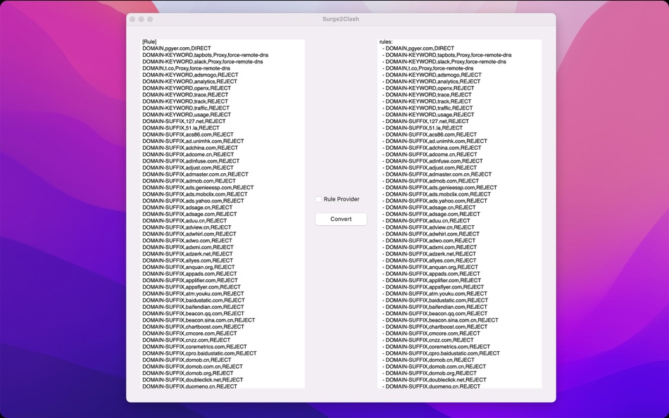 Surge2Clash - 1.0 - (macOS)