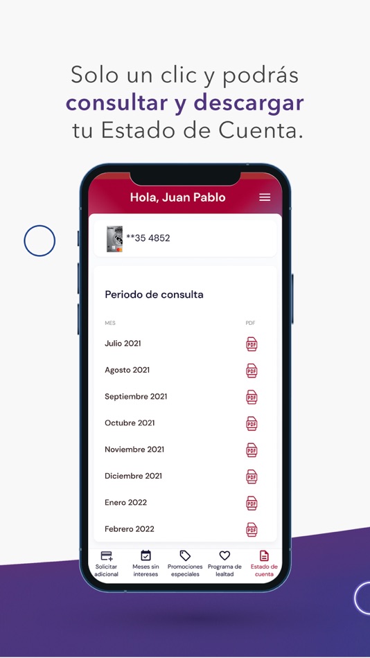 #6. INVEX Control (iOS) 由: Banco Invex, S.A.