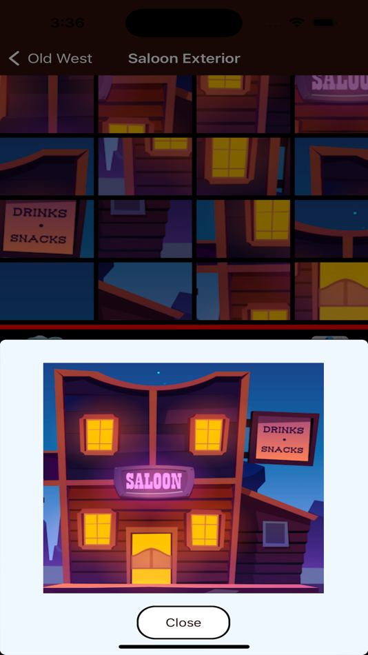 #3. Old West (iOS) 由: Robert Hellestrae