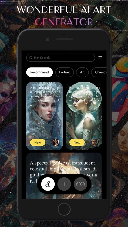 PaintAI: AI Drawing & Painting