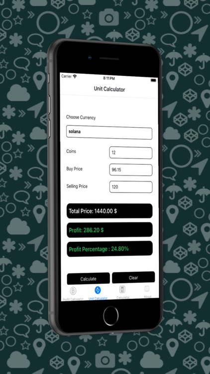 Stargate Finance App screenshot-5