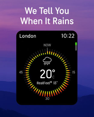 ‎AccuWeather Weather Forecast Screenshot