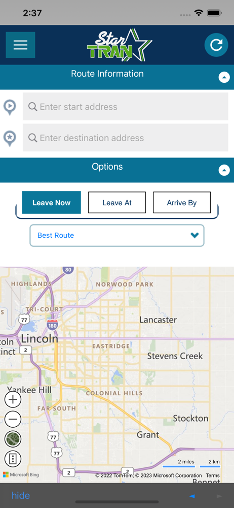 RideLNK screenshot 6