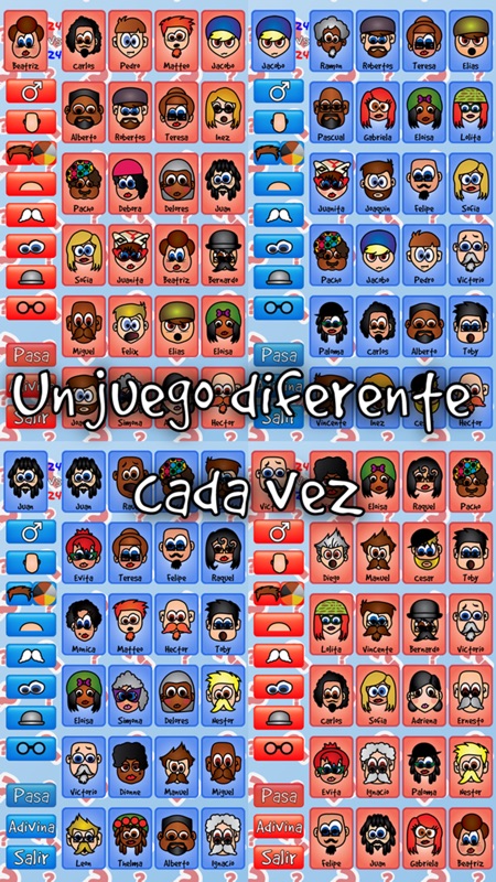 ¿Adivina El Personaje? screenshot 5