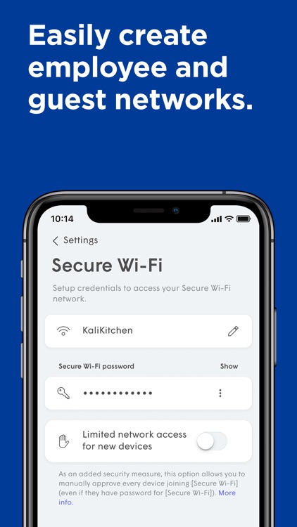 Midco Business Wi-Fi Pro screenshot-3