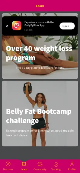 Game screenshot BodyByBikini apk