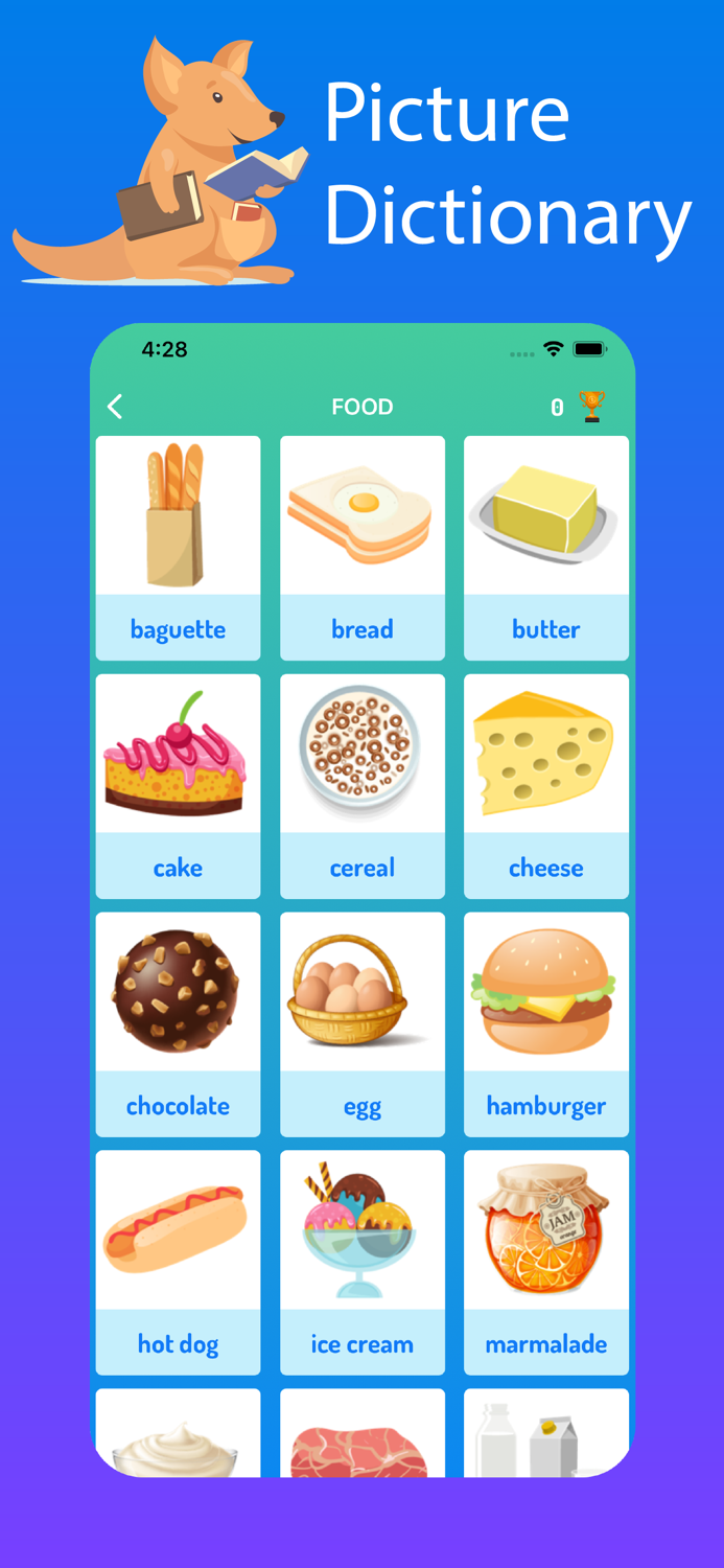 Lingo Speak Learn English ABC