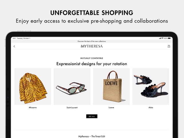 Mytheresa - Luxury Fashion & Designer Shopping