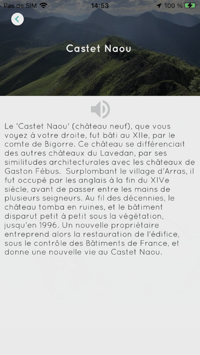Mon eTopoBalaguere Screenshot