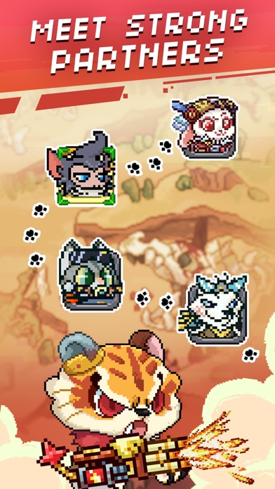 Berserk Cat Screenshot