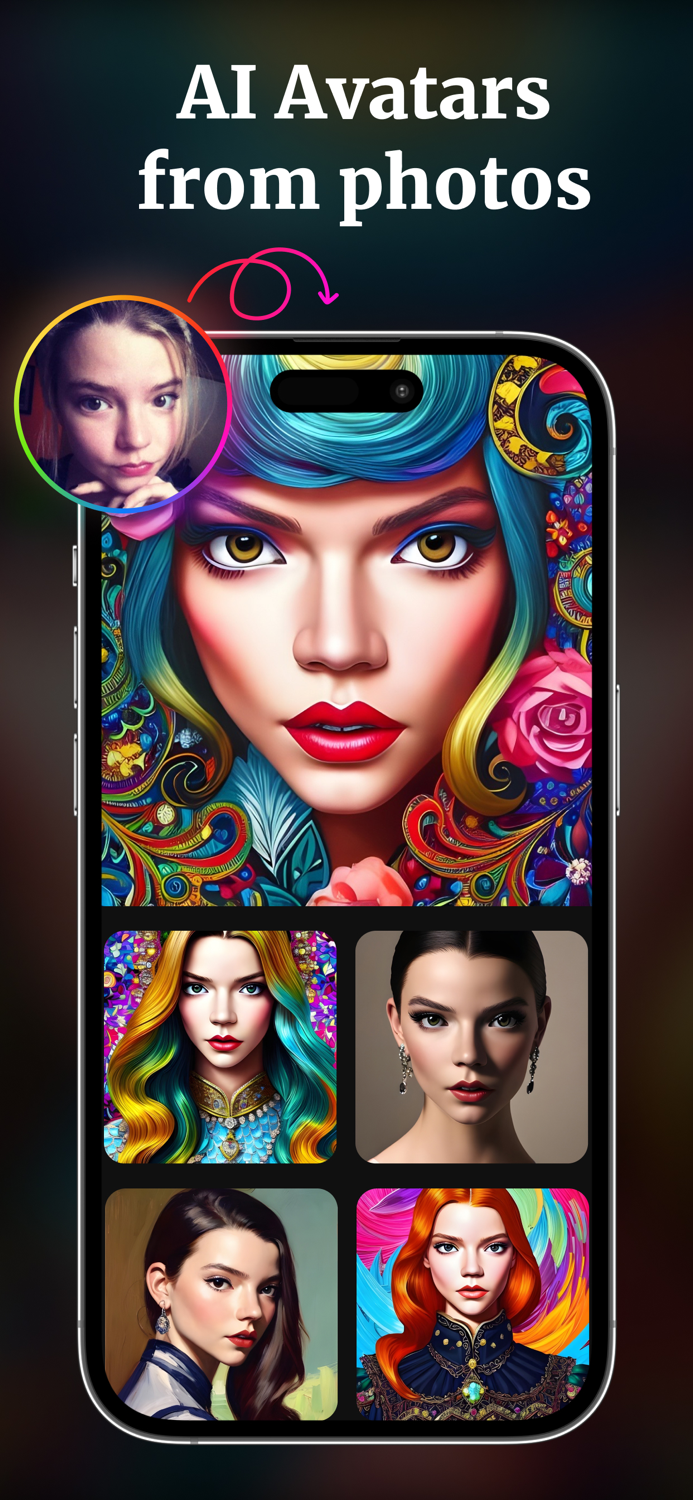 AI Art Generator - Daydreamer