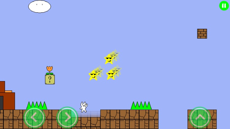 超級貓里奧 screenshot-4