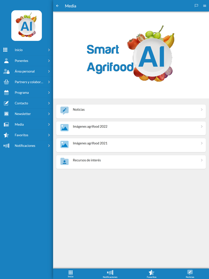 Smart Agrifood AI