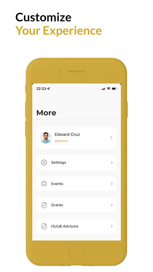 #4. Phoenix Huub (iOS) Podle: CO+HOOTS