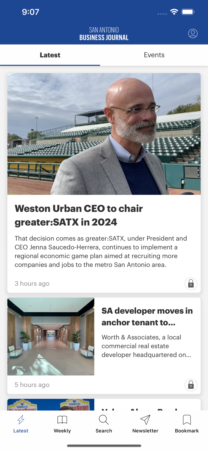 San Antonio Business Journal