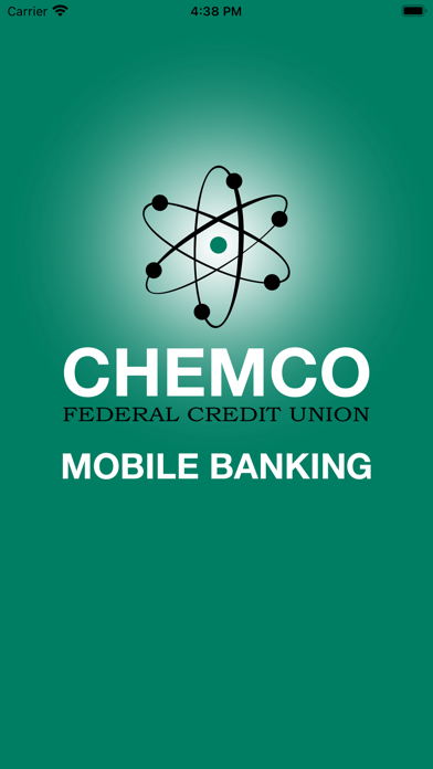 Chemco Federal Credit Union Screenshot