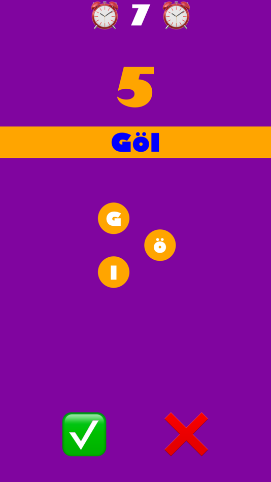 #3. Kelime Avcısı - Kelime Bulmaca (iOS) 由: Dogukan Kaska