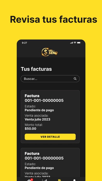 Sell And Send screenshot-4