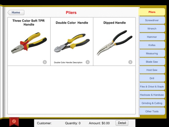 Screenshot #5 pour Quotation Catalog