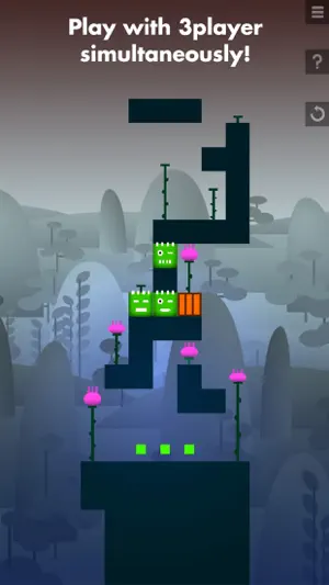 3playerDown screenshot 2