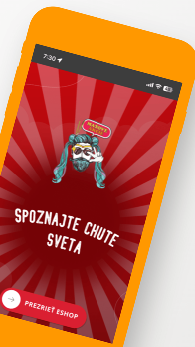 Maťove akcie Screenshot