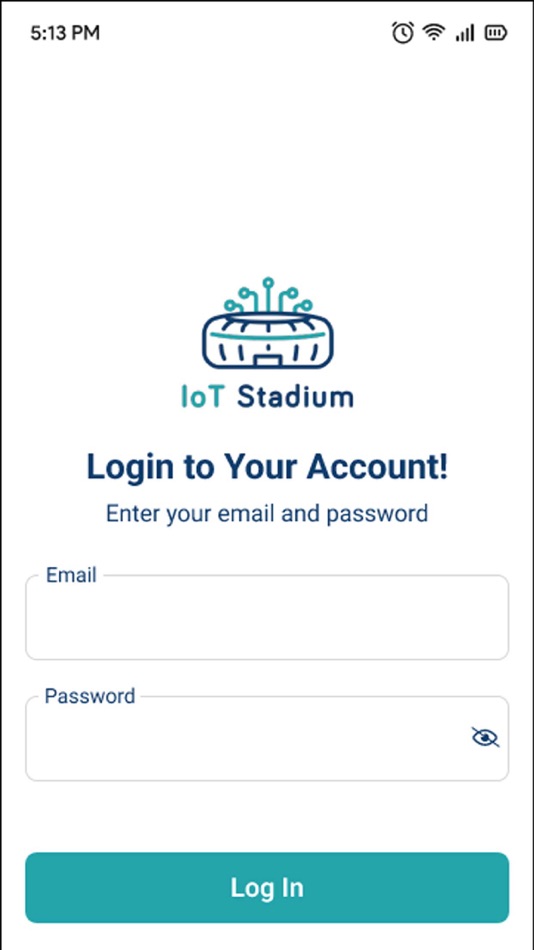#1. IoT Stadium Mobile (iOS) 由: Wowrack Cloud