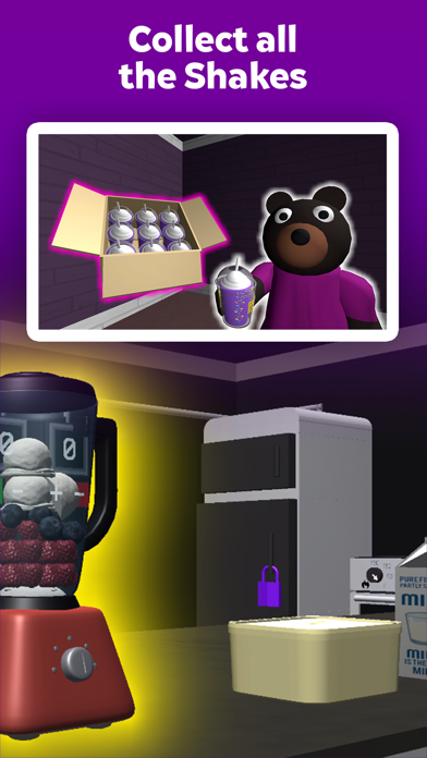 The Purple Shake Mystery Screenshot