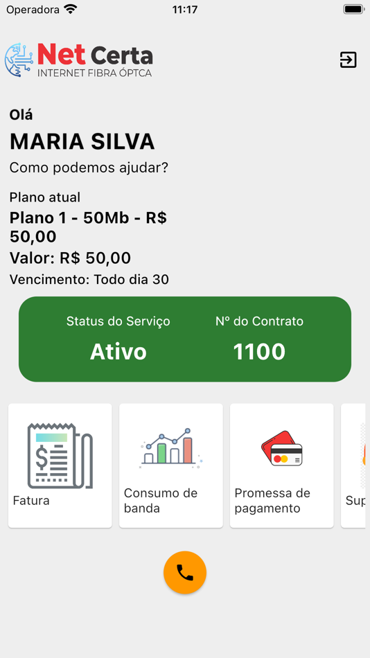 #2. Net Certa (iOS) Podle: Rafael Machado