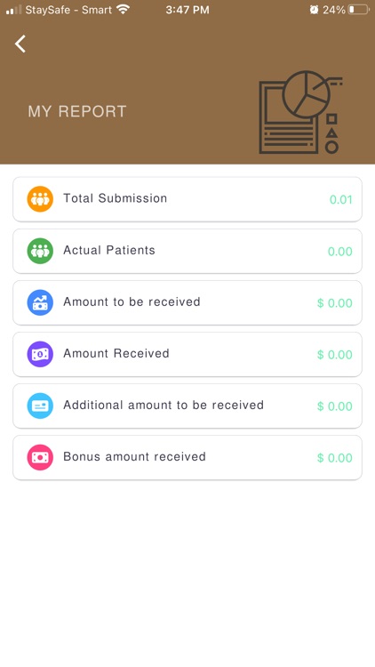 Orienda Agent screenshot-3