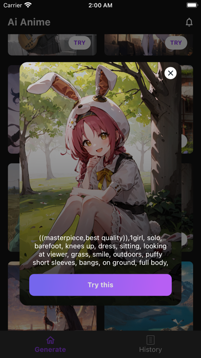 Anime Master Screenshot